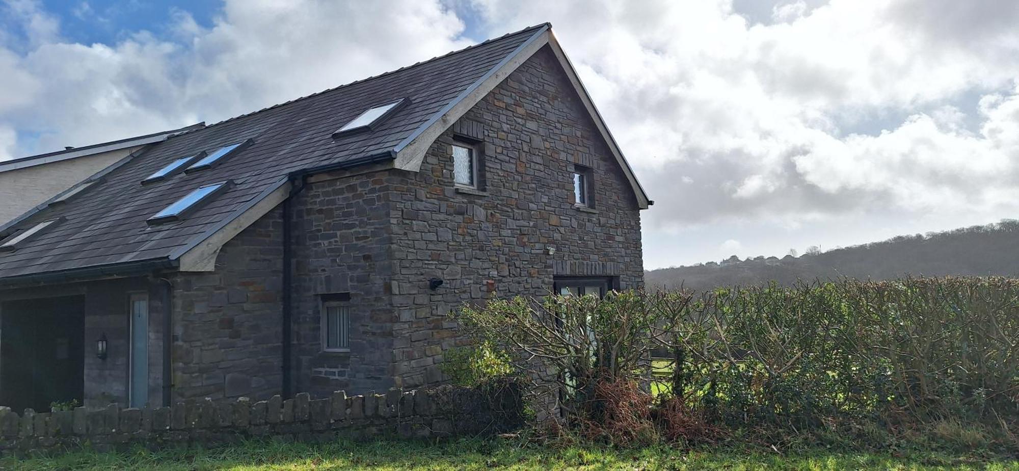 Countryside In Near Gower * Swansea