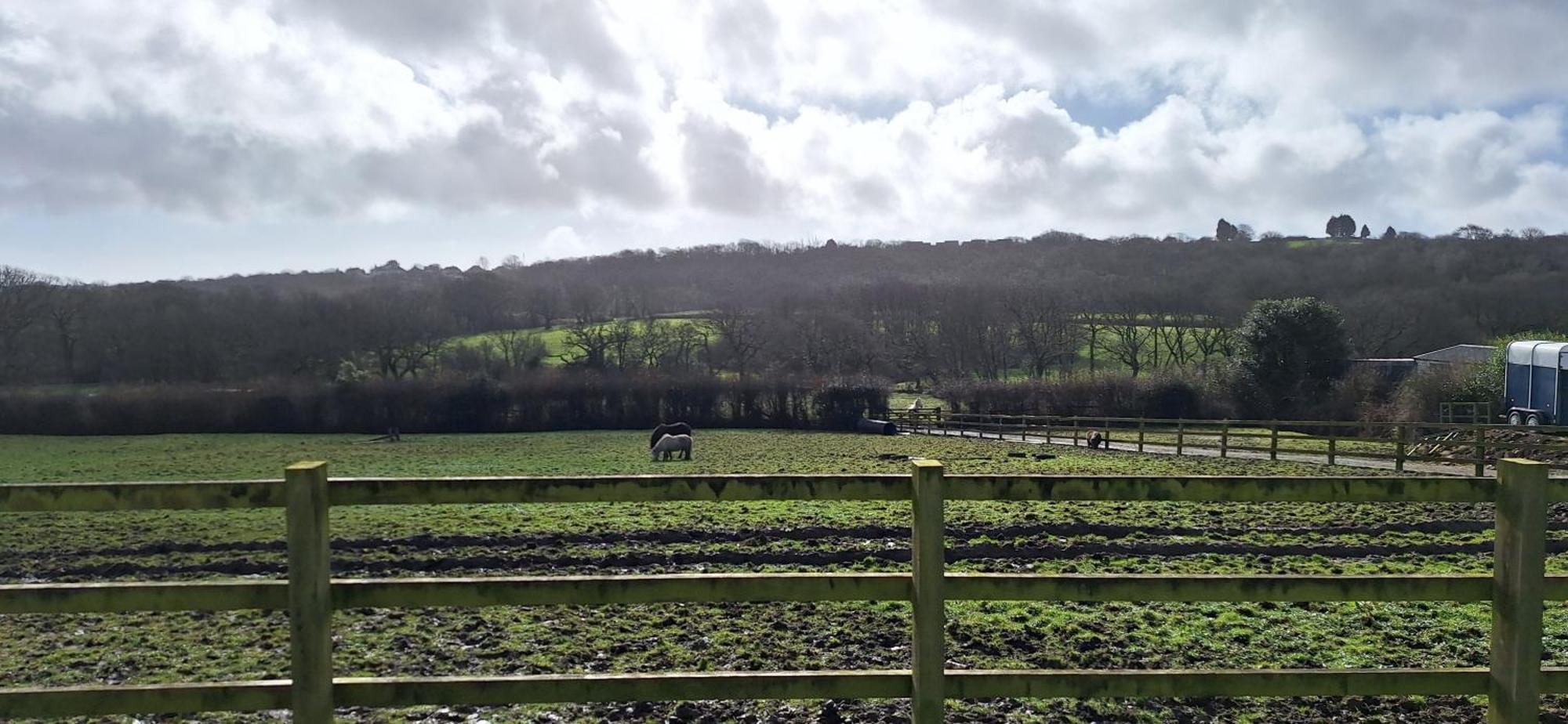 Holiday home Countryside In Near Gower *